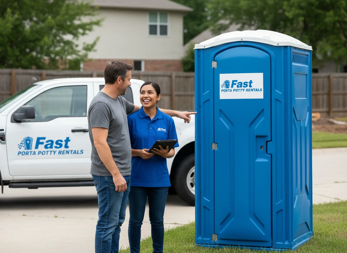 Standard Porta Potty Rentals Stuttgart, AR FAQs